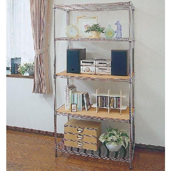 メタルラック 幅90 アイリスオーヤマ スチールラック 棚 収納 5段 テレビ台 TV台 キッチン ラック レンジ台 MR9018J