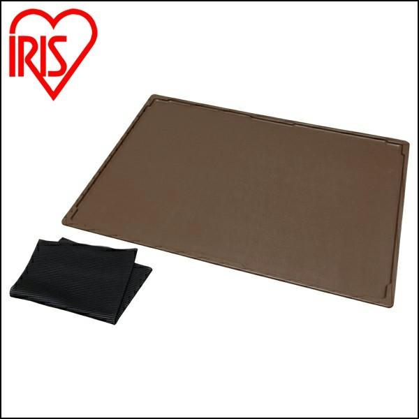 ペットケージ用トイレトレー すべり止めマット付き P Tsm129 アイリスオーヤマ アイリスプラザ Paypayモール店 通販 Paypayモール