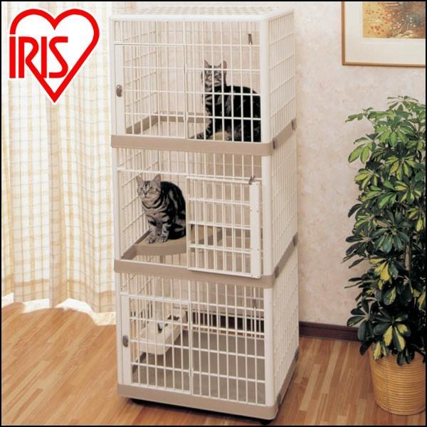 キャットケージ 猫用ケージ 3段 アイリスオーヤマ ペットケージ Buyee Buyee Japanese Proxy Service Buy From Japan Bot Online