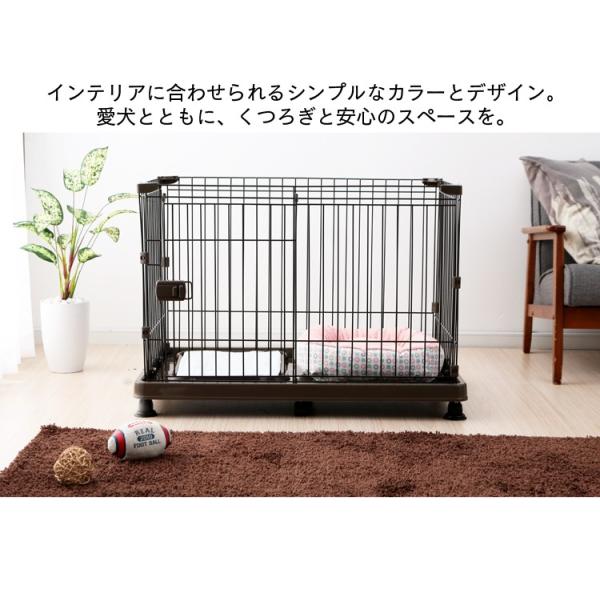 ケージ 犬 ゲージ アイリスオーヤマ おしゃれ かわいい 室内 ペットケージ キャスター トレー付き 小型犬 Sts 600tn Buyee Buyee 提供一站式最全面最专业现地yahoo Japan拍卖代bid代拍代购服务 Bot Online