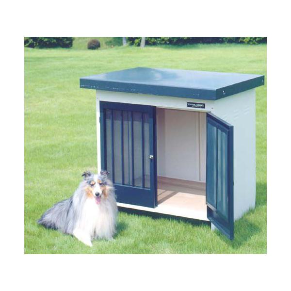 犬小屋 屋外用 スチール犬舎 中型犬 Sl 1000 アイリスオーヤマ Buyee Servicio De Proxy Japones Buyee Compra En Japon
