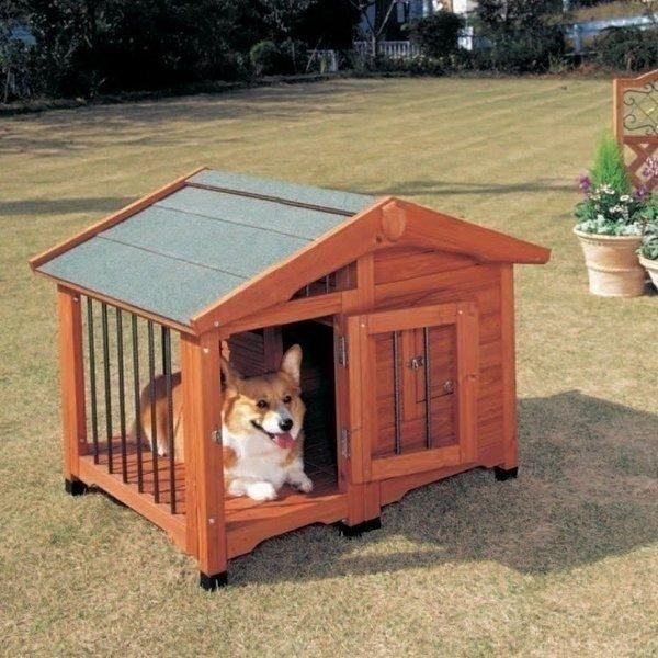 IRIS OHYAMA 犬小屋 屋外 アイリスオーヤマ 室外 ログハウス IRIS OHYAMA 犬小屋 屋外 アイリスオーヤマ 室外 ログハウス