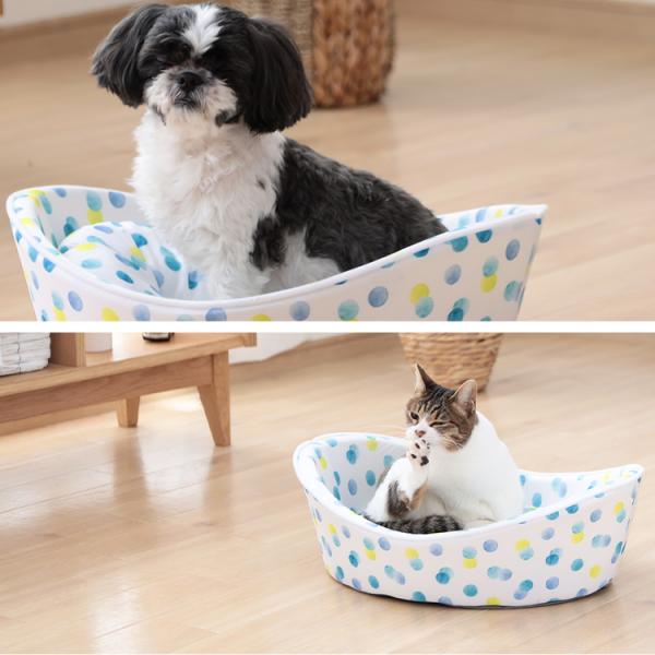 ペットベッド ベッド ソファ ベット 犬 ペット用クールベッド ゆりかご Pcb y アイリスオーヤマ Buyee Buyee Japanischer Proxy Service Kaufen Sie Aus Japan