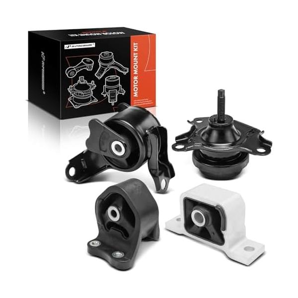 エンジンモーターマウントとトランスミッションマウントセット ホンダエレメント 互換品 A-Premium エンジンモーターマウント・トランスミッション