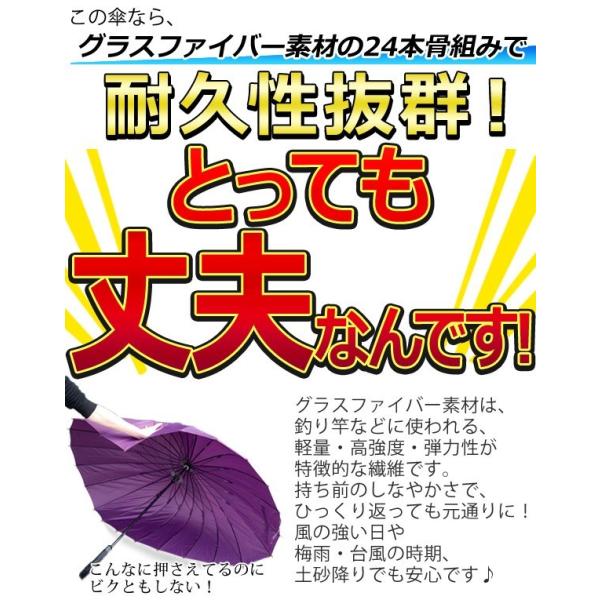 傘 24本骨傘 65cm メンズ レディース 雨傘 耐強風 高強度 グラスファイバー フレーム 番傘 長傘 撥水 大きい 和傘 風に強い 丈夫 Buyee Buyee 提供一站式最全面最专业现地yahoo Japan拍卖代bid代拍代购服务 Bot Online
