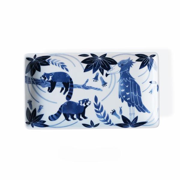 波佐見焼 natural69 長角皿 7枚セット【定価9,100円】 楽天市場