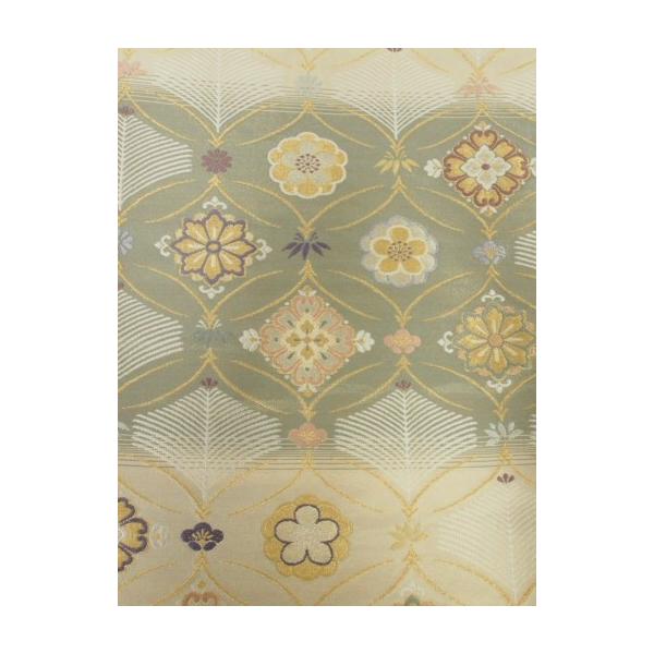 美品正絹袋帯七宝花菱紋吉祥文様リサイクル彩irodori Buyee Buyee 提供一站式最全面最專業現地yahoo Japan拍賣代bid代拍代購服務