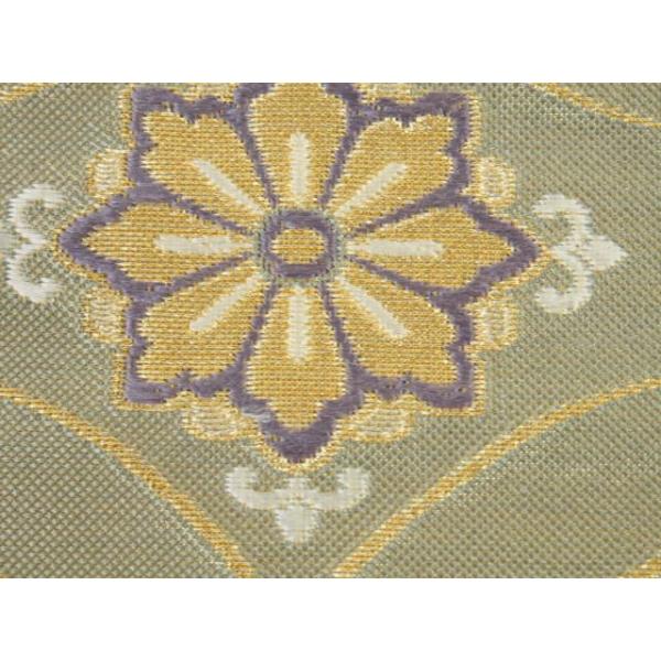 美品正絹袋帯七宝花菱紋吉祥文様リサイクル彩irodori Buyee Buyee 提供一站式最全面最專業現地yahoo Japan拍賣代bid代拍代購服務