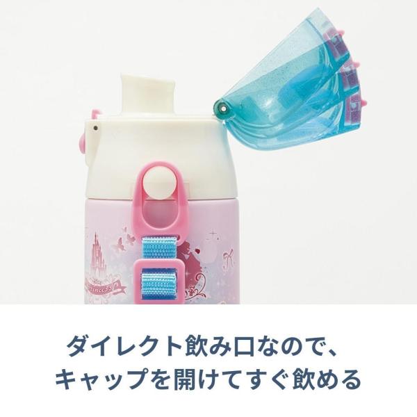 水筒 キッズ 子供 おしゃれ ステンレスボトル 580ml 保冷 Sdc6n ソフィア プリンセス ディズニ アナと雪の女王2 スケーター ランチグッズ Toku Buyee Buyee Japanese Proxy Service Buy From Japan Bot Online
