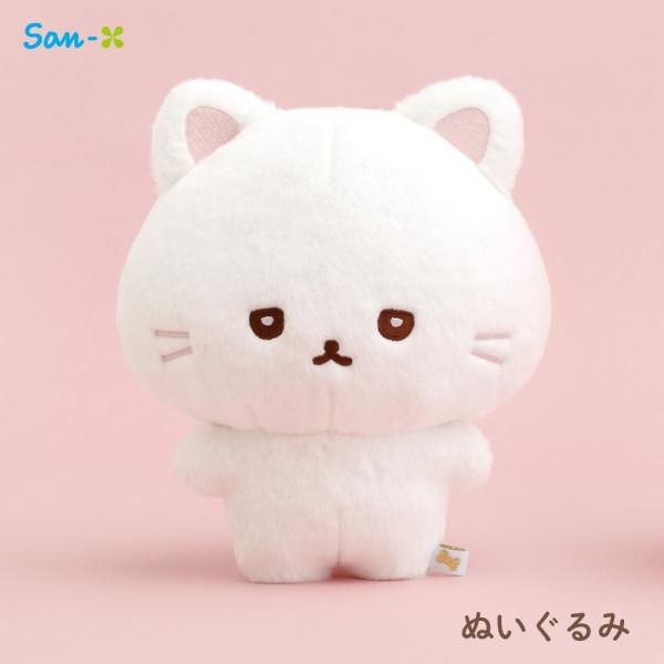 サンエックス いしよわちゃん ぬいぐるみ 後輩ちゃん MV35001 ぬいぐるみ かわいい キャラクター 癒し 大人