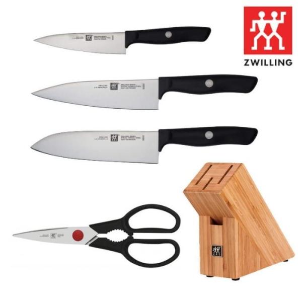ZWILLING J.A. HENCKELS ナイフブロックセット 32341-006 ナイフ