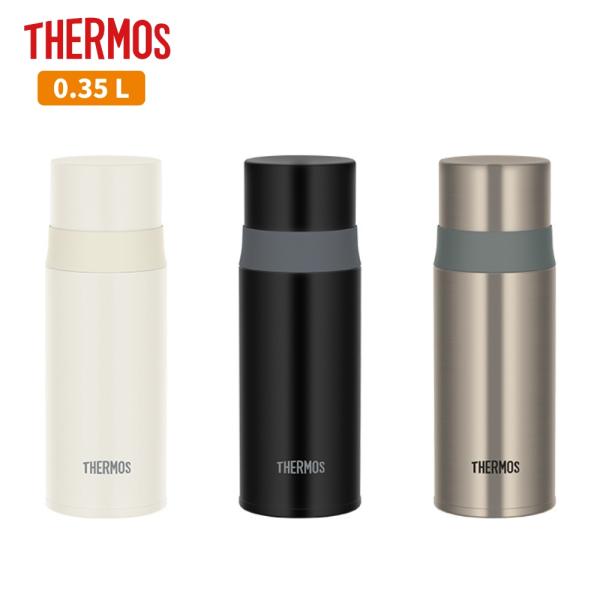 他サイト： サーモス 水筒 マグ 保温 保冷 350ml FFM-352 コップタイプ ステンレスボトル 丸洗いOK スポーツドリンクOKの商品画像