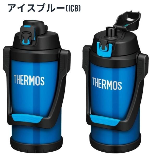 サーモス 水筒 子供 大人 スポーツドリンク対応 おしゃれ 直飲み 2リットル 2l 保冷専用 ステンレス スポーツジャグ Ffv 00 Icb スポーツ 運動会 Buyee 日本代购平台 产品购物网站大全 Buyee一站式代购 Bot Online