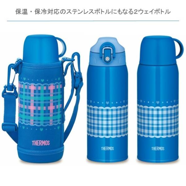 サーモス 水筒 子供 人気 おしゃれ 2way コップ付き カバー 直飲み 800ml 保冷 保温 ステンレス ボトル Fho 800w1 運動会 Buyee Buyee Japanese Proxy Service Buy From Japan Bot Online