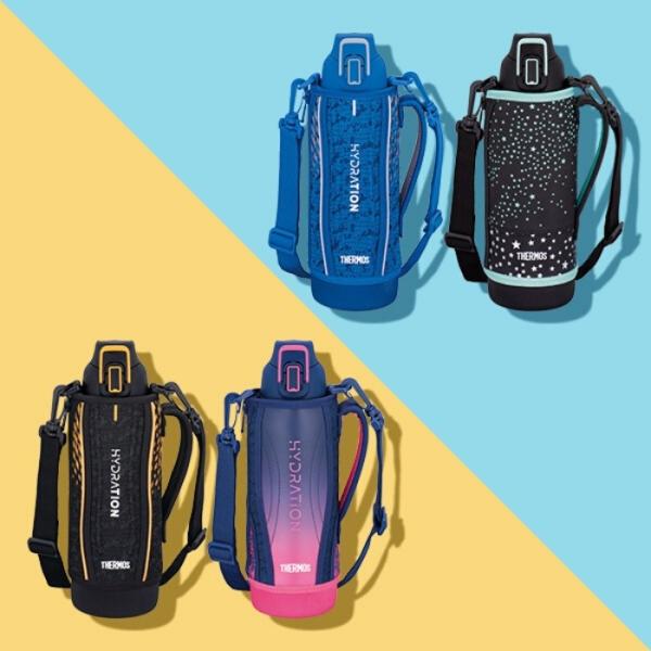 水筒 1リットル サーモス 子供 大人 カバー付き おしゃれ 直飲み 保冷専用 ステンレス ボトル キッズ Fht 1001 スポーツドリンク対応 運動会 Buyee Buyee Japanese Proxy Service Buy From Japan Bot Online