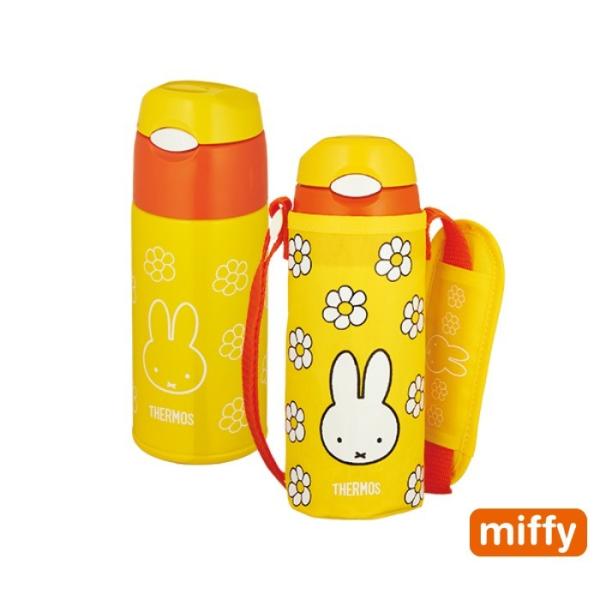 サーモス 水筒 子供 おしゃれ ストロー付き 保冷 400ml カバー付き ステンレス ボトル Fhl 401fb Yf ミッフィー Buyee Buyee Japanese Proxy Service Buy From Japan Bot Online