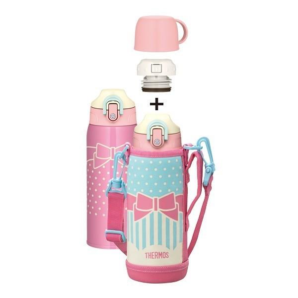 サーモス 水筒 子供 2way 人気 おしゃれ 800ml コップ付き 直飲み コップ付き カバー ステンレス ボトル Fho 800wf Rbp リボンピンク1 運動会 Buyee Buyee 提供一站式最全面最專業現地yahoo Japan拍賣代bid代拍代購服務 Bot Online