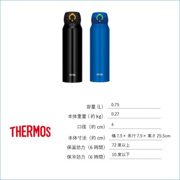 サーモス 水筒 Jnl 753 Bky ブラックイエロー 人気 おしゃれ 直飲み 750ml ステンレスボトル 保冷 保温 マイボトル 軽量1 運動会 Buyee Buyee 提供一站式最全面最專業現地yahoo Japan拍賣代bid代拍代購服務 Bot Online