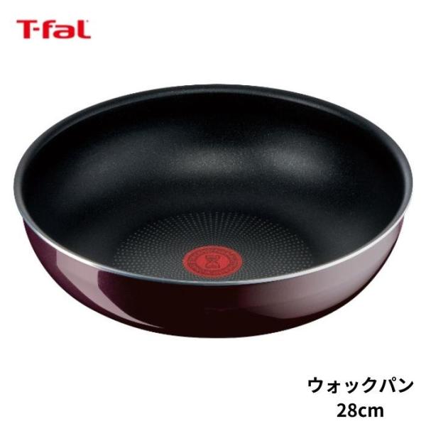 T-fal CWjI lI Be[W{h[ CeX EHbNp 28cm L43919 320642 eBt@[ 肪Ƃ tCp  Mtg v[g