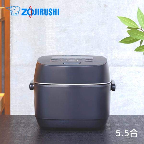 象印（ZOJIRUSHI） 圧力IH炊飯ジャー 1.0L 豪炎かまど釜 NW-JY10BA