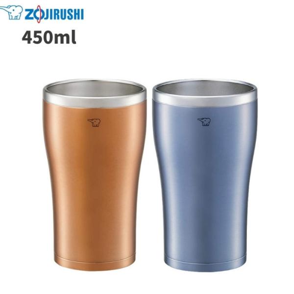 �ۈ� ZOJIRUSHI �X�e�����X �^���u���[ �ۉ� �ۗ� 450ml SX-DN45 �R�[�q�[ �r�[��