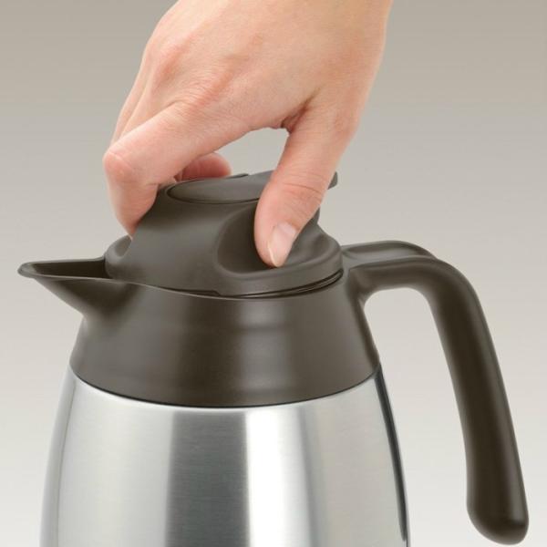 サーモス ステンレスポット 水筒 おしゃれ 保温 保冷 1リットル 1l Thv 1001 Sbw ステンレスブラウン1 運動会 Buyee Buyee 提供一站式最全面最專業現地yahoo Japan拍賣代bid代拍代購服務 Bot Online