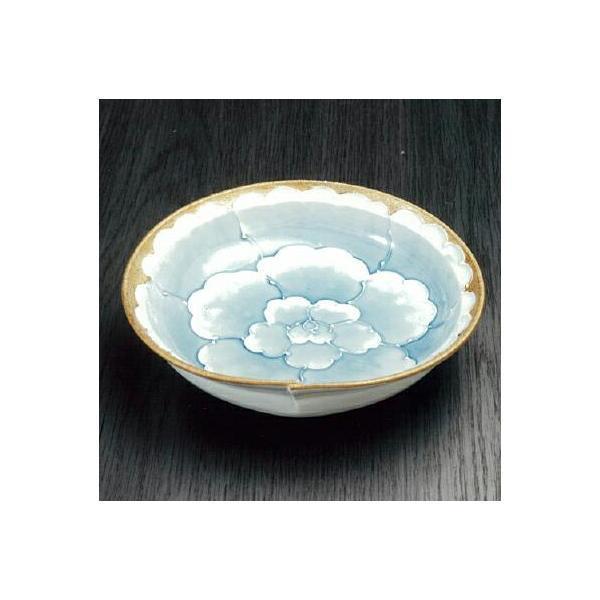 伊万里焼き青と白の花柄陶器ボウル4個セット 文山窯 伊万里焼きプラチナ青と白の花柄陶器 ボウル4個セット 【公式通販】