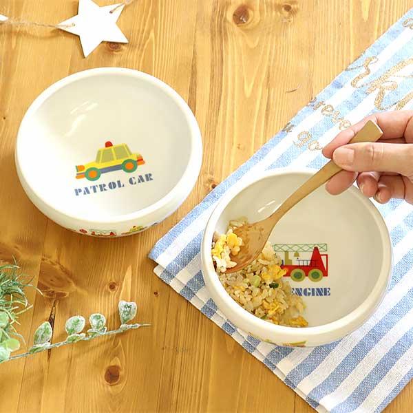 こどもたちに大人気のはたらくくるまシリーズ！から便利な機能食器が登場食べこぼしで悩んでいるお母さんにピッタリなうつわお子様の食べこぼしの原因はうつわからすくうときに上手くすくえず、こぼしてしまうことが多いそうです。これなら縁を巻き込んである...