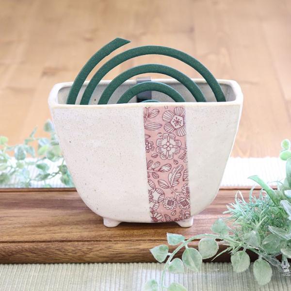 ☆匿名配送☆新品未使用☆への河童 蚊遣り器(蚊取り線香置き) 楽天市場