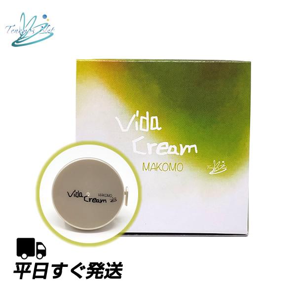 テネモスのビダクリームは、さまざまな方法で何度も何度も発酵させて作った商品です。赤ちゃんやペットにも安心して使えるナチュラルなクリームです！まこもは、古来より浄化力があるとされています。製造元：株式会社 テネモスネットキーワード：保湿クリー...