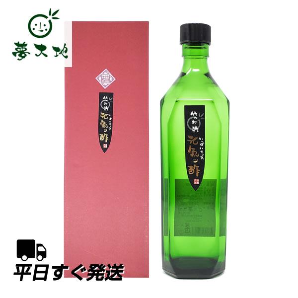 元氣ッ酢 720ml - 竹酢 詰替用