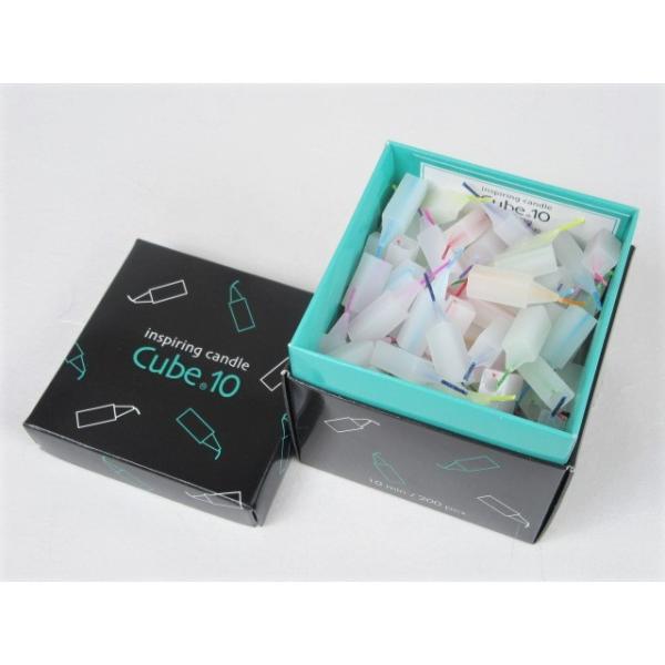燃焼時間が約１０分と一回ごとの使い切りタイプです。朝・夕のお勤めの忙しい方に最適です。ローソクの芯が８色あり点火してロウが上昇すると芯の色が鮮やかに変化します。四角形状で転がらず、持ちやすい。安心の日本製です。直射日光や熱気のある所は避け、...