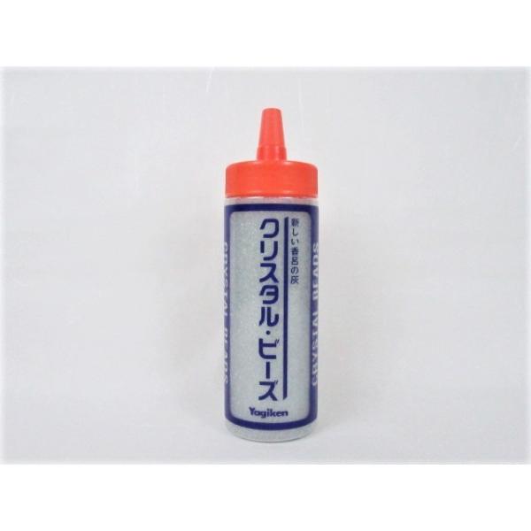 香炉でお線香を立てる時、灰の代わりに美しく演出が出来ます。繰り返し長期間お使い頂けます。灰が飛び散る心配がありません。【商品の仕様】　◆材料：ビーズ （ソーダライムシリケートガラス）　◆内容量：約５００ｇ　◆本体サイズ（ｍｍ）：縦１９０×径５５　