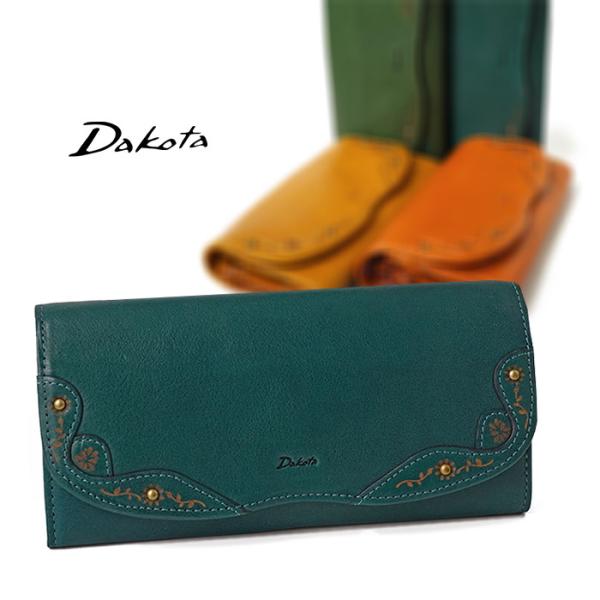 Dakota　長財布 Dakota（ダコタ） 財布 長財布 メンズ ブランド 40代 ブラックレーベル