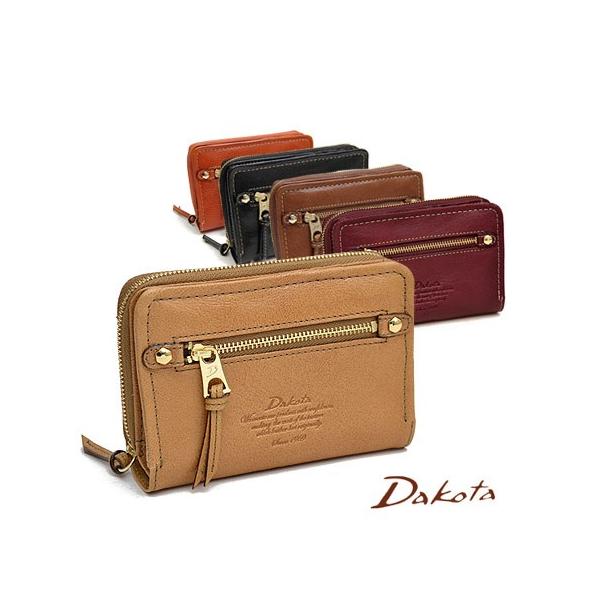 ダコタ 財布 Dakota レディース 二つ折り Dakota モデルノ 財布 二つ折り財布 いろはみせ