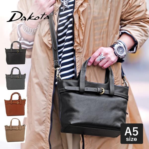 ダコタ レザー ミニトートバッグ　ディズニー Dakota（ダコタ） バッグ ミニトートバッグ ベヌー 2way ハンドバッグ