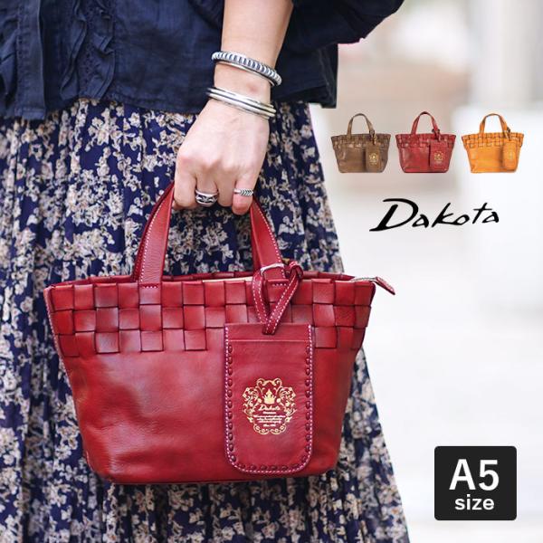 新品❤️ Dakota アーロ　ミニトートバッグ　ワインレッド　レディース irohamise_1601086
