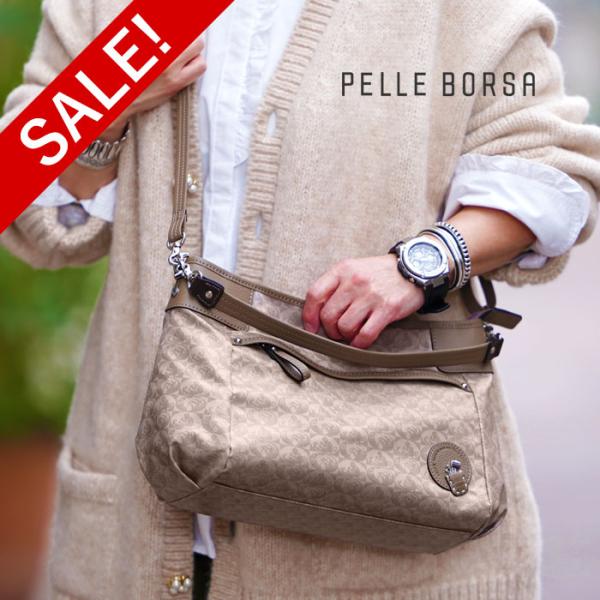 PELLE BORSA（ペレボルサ） 35%OFF セール SALE PELLE BORSA アライブ