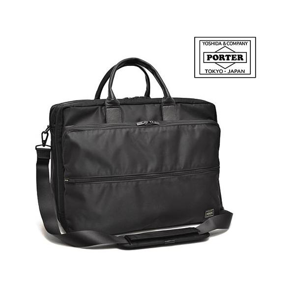 PORTER ポーター タイム 2WAYオーバーナイトブリーフケース(L