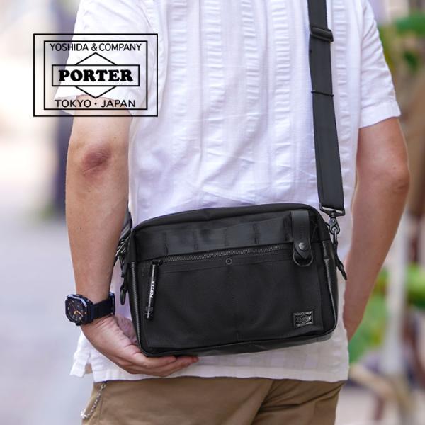 PORTER ポーター ヒート ショルダーバッグ 703-07970 吉田カバン
