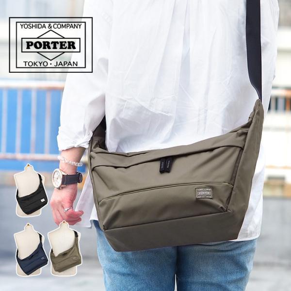 PORTER ポーター ムース ショルダーバッグ(L) 751-29874 吉田 PORTER ポーター ムース ショルダーバッグ(L) 751-29874 吉田