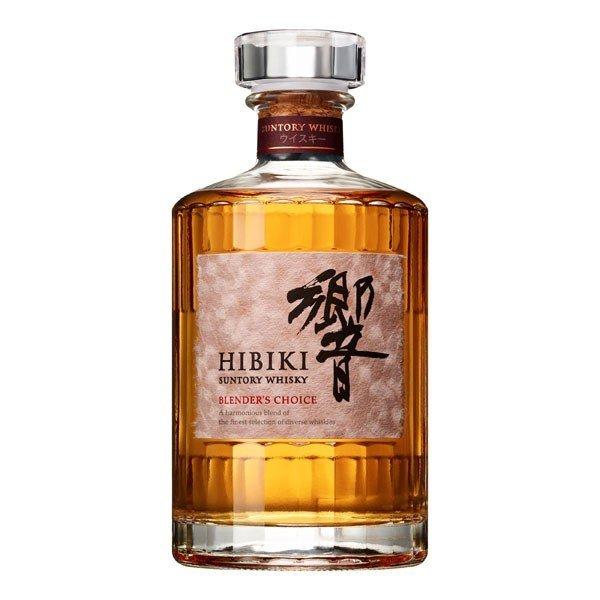 響 ブレンダーズチョイス BLENDER'S CHOICE 700ml 43度 : 酒の以