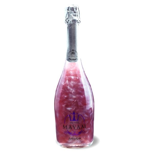 マバム パッション 【LED付】 750ml 7度 MAVAM PASSION ブラックベリー