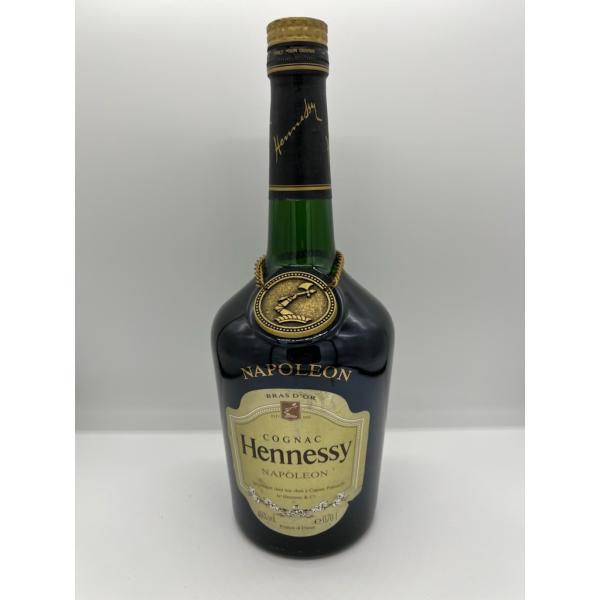 古酒 ブランデー コニャック Hennessy NAPOLEON ヘネシー ナポレオン 