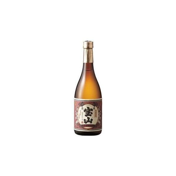 薩摩宝山 720ml 25度 西酒造 芋焼酎 セール品