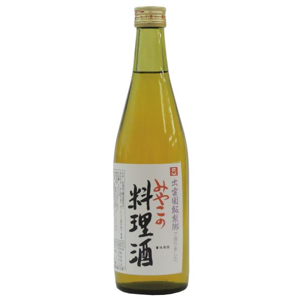 みやこの料理酒 500ml  ムソー