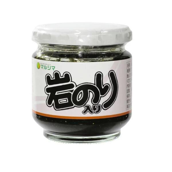 岩のり入り　のり佃煮 １５０ｇマルシマ