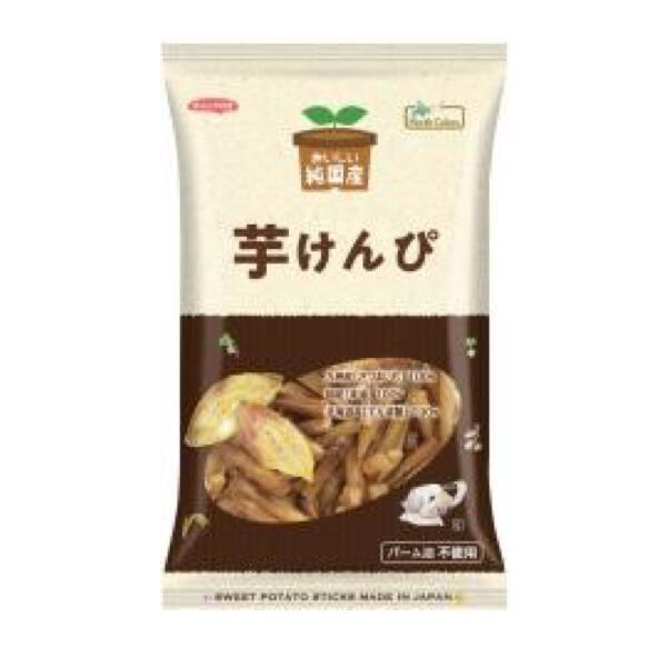 ★2個までなら全国一律送料300円(税込)★純国産芋けんぴ 125g  ノースカラーズ