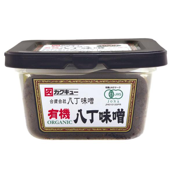 有機　八丁味噌 300g 八丁味噌