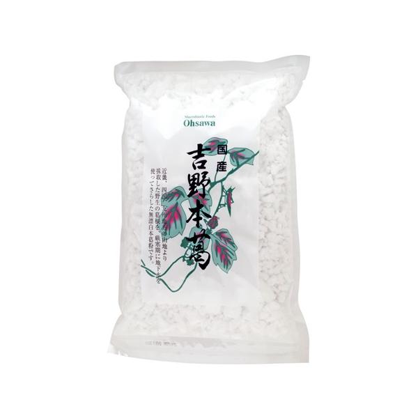 他サイト： 吉野本葛(国産) 150g オーサワジャパンの商品画像